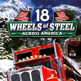 18 Wheels of Steel: Across America