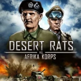 Desert Rats vs. Afrika Korps