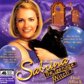 Sabrina, the Teenage Witch: Brat Attack