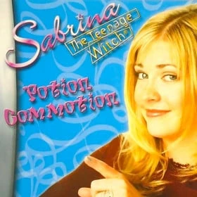Sabrina, the Teenage Witch: Potion Commotion