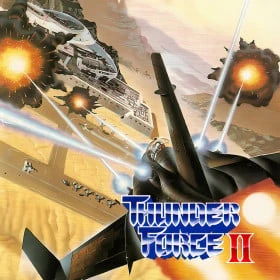 Thunder Force II