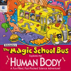 The Magic School Bus Explores the Human Body