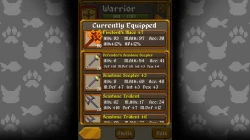 Merchant Screenshots