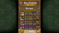 Merchant Screenshots
