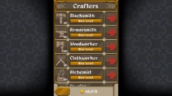 Merchant Screenshots