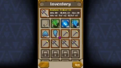 Merchant Screenshots