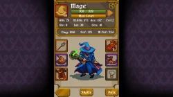 Merchant Screenshots