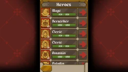 Merchant Screenshots