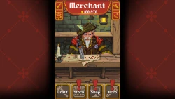 Merchant Screenshots