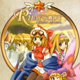 Rhapsody: A Musical Adventure
