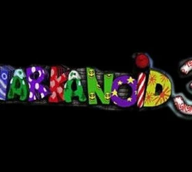 1st Go Warkanoid 3: Story-book