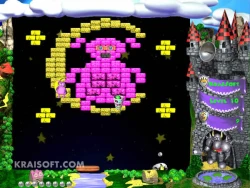 1st Go Warkanoid 3: Story-book Screenshots