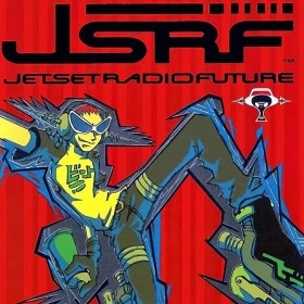 Jet Set Radio Future