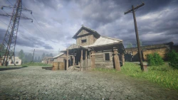 Симулятор одиночества в русской деревне Screenshots