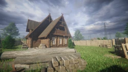 Симулятор одиночества в русской деревне Screenshots