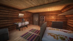 Симулятор одиночества в русской деревне Screenshots
