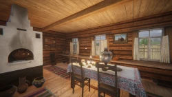 Симулятор одиночества в русской деревне Screenshots