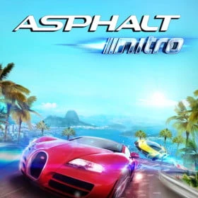 Asphalt: Nitro