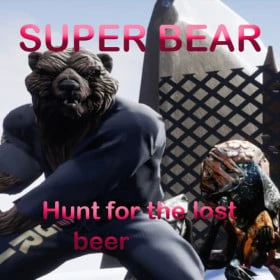 Super Bear: Hunt for the lost beer