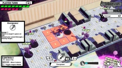 Скриншот к игре Teenage Demon Slayer Society
