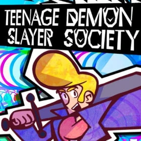 Teenage Demon Slayer Society