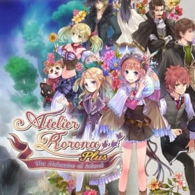 Atelier Rorona: The Alchemist of Arland