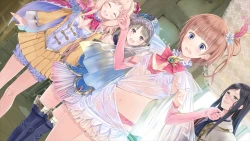 Скриншот к игре Atelier Rorona: The Alchemist of Arland