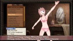 Скриншот к игре Atelier Rorona: The Alchemist of Arland