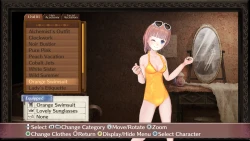 Скриншот к игре Atelier Rorona: The Alchemist of Arland