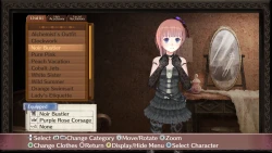 Скриншот к игре Atelier Rorona: The Alchemist of Arland