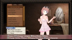 Скриншот к игре Atelier Rorona: The Alchemist of Arland