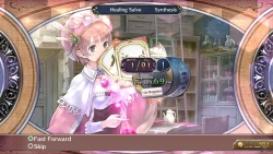 Скриншот к игре Atelier Rorona: The Alchemist of Arland