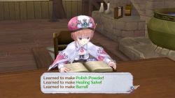 Скриншот к игре Atelier Rorona: The Alchemist of Arland