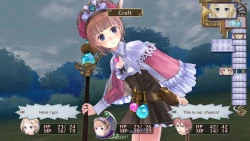 Atelier Rorona: The Alchemist of Arland Screenshots