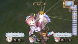 Atelier Rorona: The Alchemist of Arland Screenshots