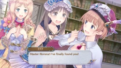 Atelier Rorona: The Alchemist of Arland Screenshots