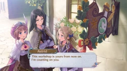 Atelier Rorona: The Alchemist of Arland Screenshots