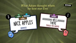 Скриншот к игре The Jackbox Party Pack 2