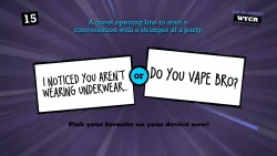 Скриншот к игре The Jackbox Party Pack 2