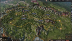 Crusader Kings III: Tours & Tournaments Screenshots