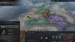 Crusader Kings III: Tours & Tournaments Screenshots