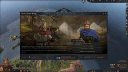 Crusader Kings III: Tours & Tournaments Screenshots