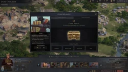 Crusader Kings III: Tours & Tournaments Screenshots