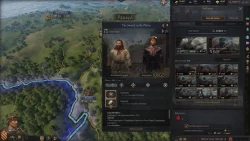 Crusader Kings III: Tours & Tournaments Screenshots