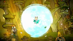 Bo: Path of the Teal Lotus Screenshots