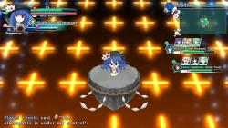 Скриншот к игре Touhou Genso Wanderer -Lotus Labyrinth R-