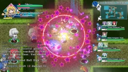 Скриншот к игре Touhou Genso Wanderer -Lotus Labyrinth R-