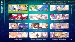 Скриншот к игре Touhou Genso Wanderer -Lotus Labyrinth R-