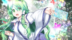 Скриншот к игре Touhou Genso Wanderer -Lotus Labyrinth R-