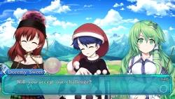 Скриншот к игре Touhou Genso Wanderer -Lotus Labyrinth R-